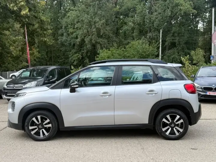 Citroën C3 AIRCROSS 1.5 BlueHDi S&S BVM6 Shine