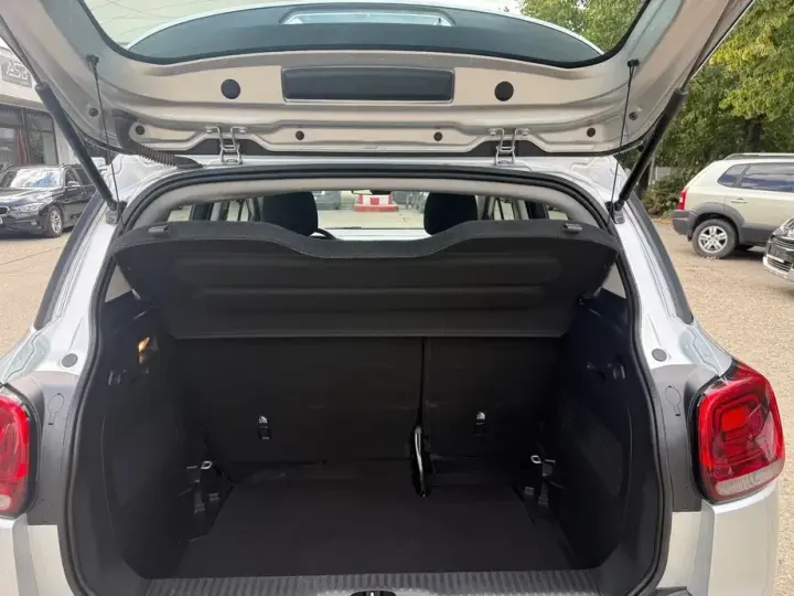 Citroën C3 AIRCROSS 1.5 BlueHDi S&S BVM6 Shine