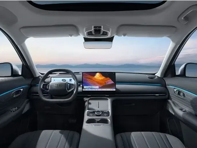 Geely Starray EM-i
