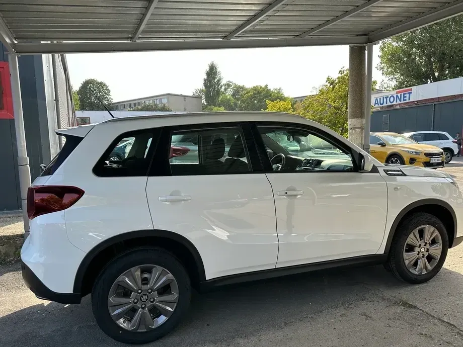 Suzuki Vitara IV — imagine 6