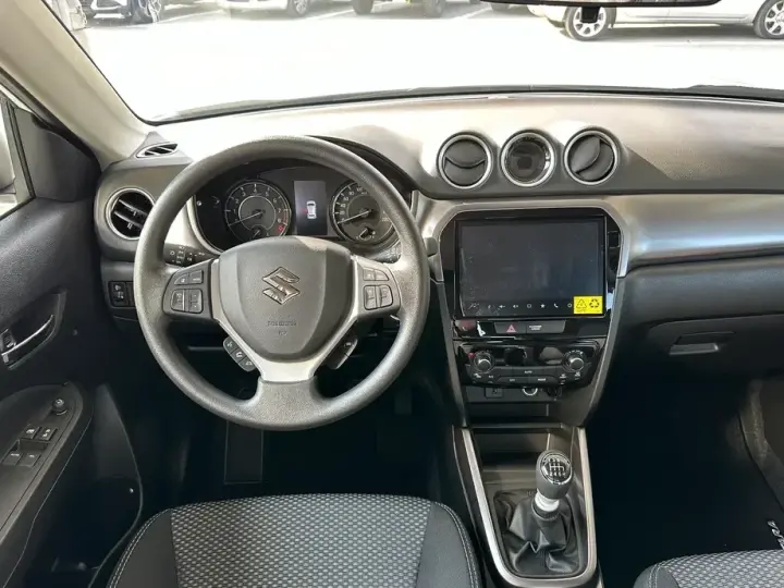 Suzuki Vitara IV