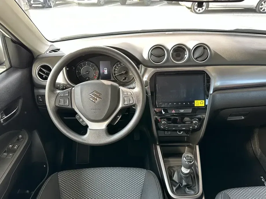 Suzuki Vitara IV — imagine 2