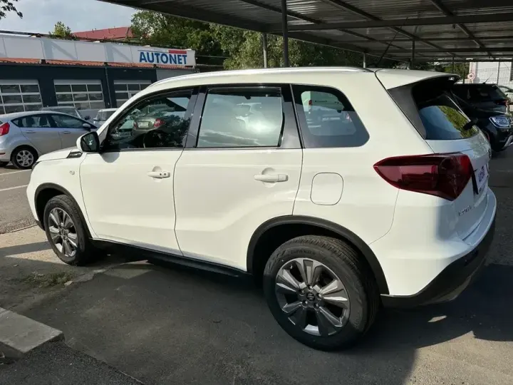 Suzuki Vitara IV