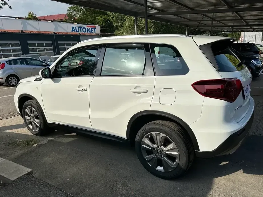 Suzuki Vitara IV — imagine 5