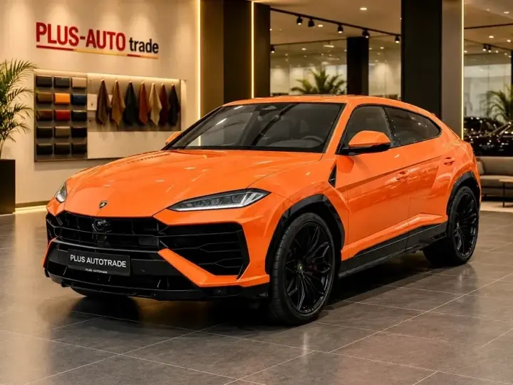 Lamborghini URUS