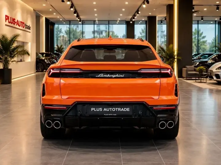 Lamborghini URUS