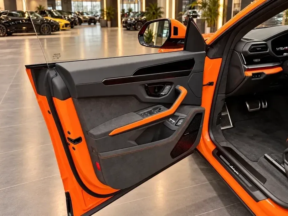 Lamborghini URUS — imagine 6