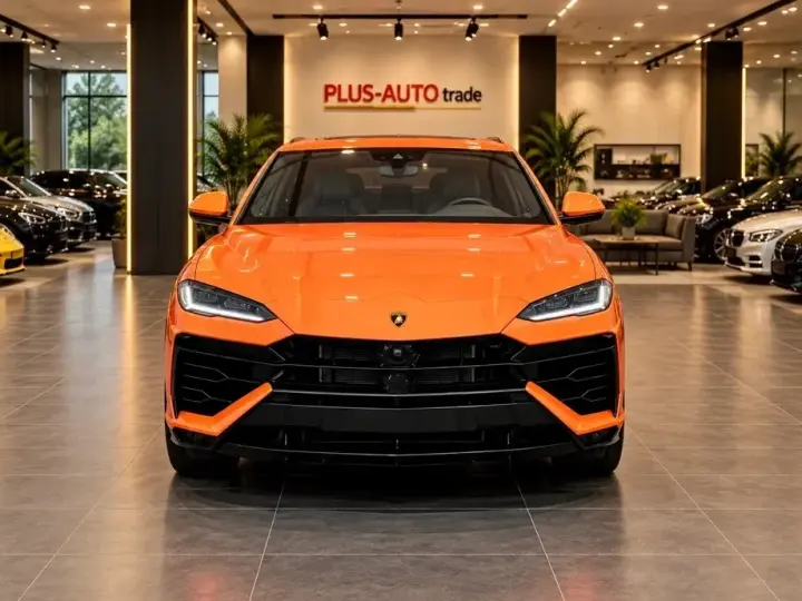Lamborghini URUS