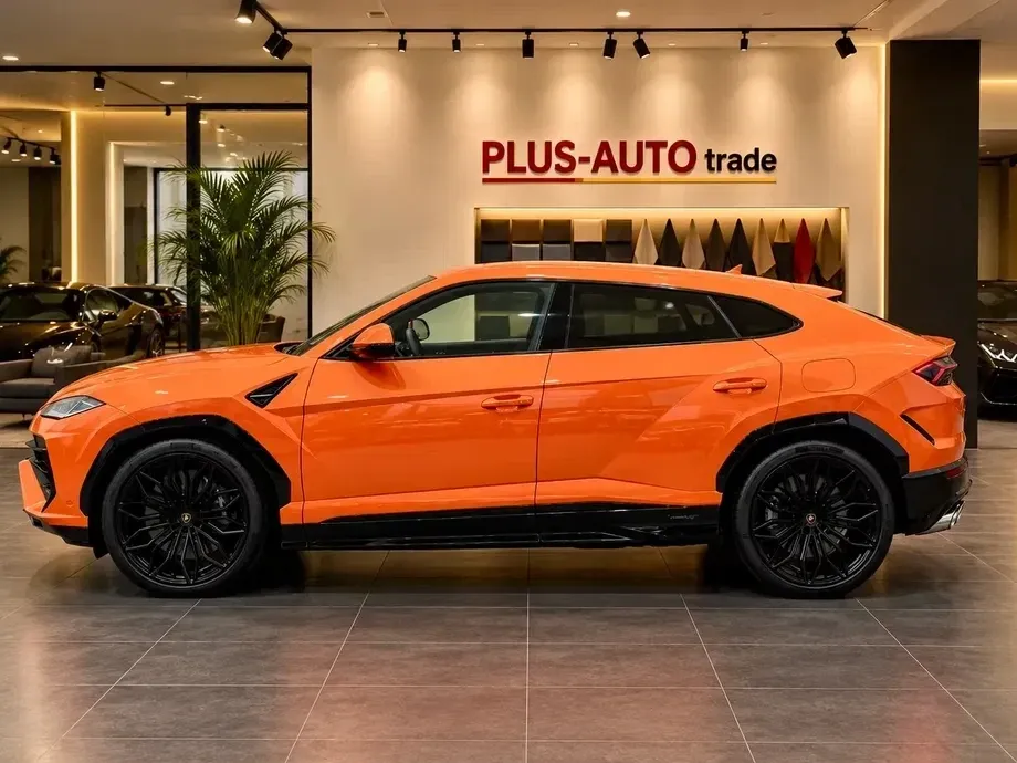 Lamborghini URUS — imagine 4