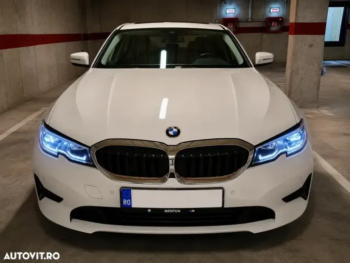 BMW Seria 3 320d xDrive AT MHEV