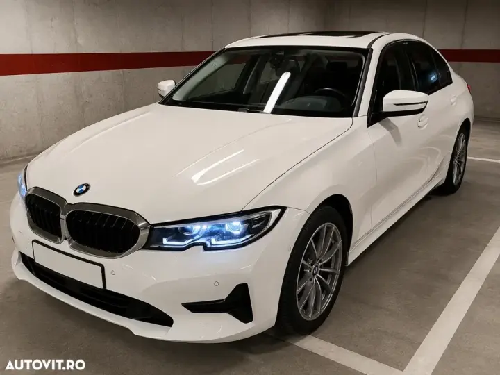BMW Seria 3 320d xDrive AT MHEV