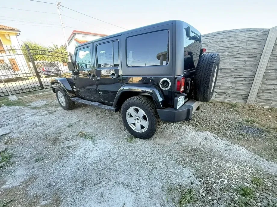 Jeep Wrangler — imagine 3