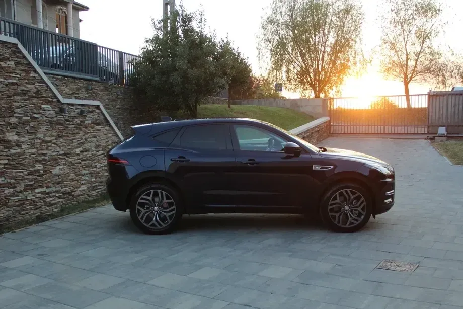 Jaguar E-Pace — imagine 5