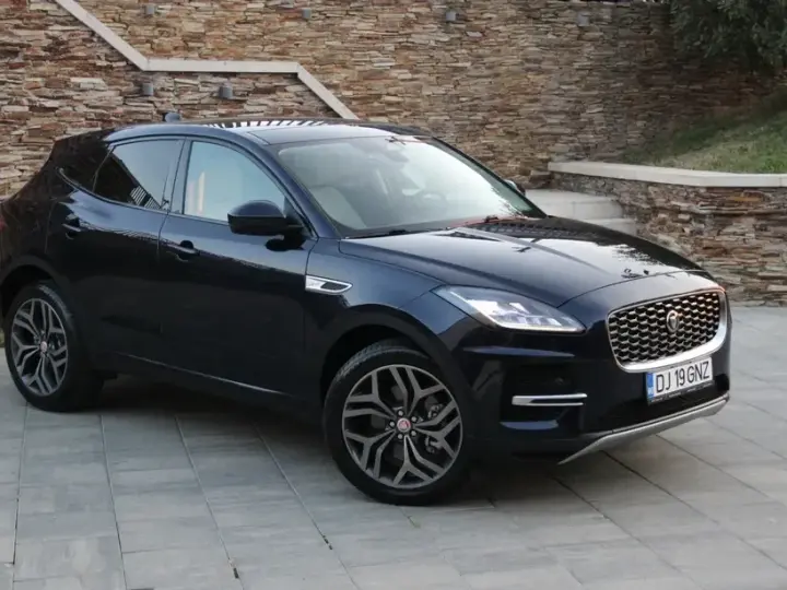 Jaguar E-Pace