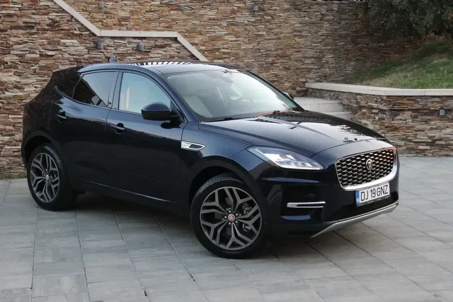 Jaguar E-Pace — imagine 3