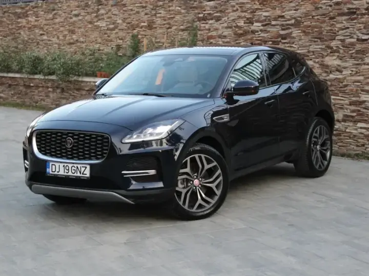 Jaguar E-Pace