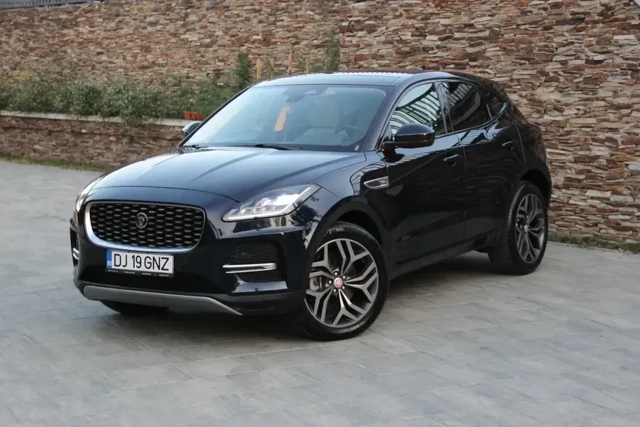 Jaguar E-Pace — imagine 4