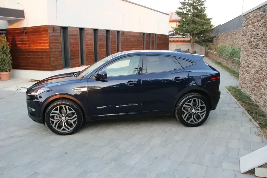 Jaguar E-Pace — imagine 6