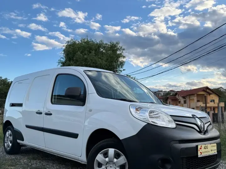 Renault Kangoo BLUE dCi 95 EDITION ONE