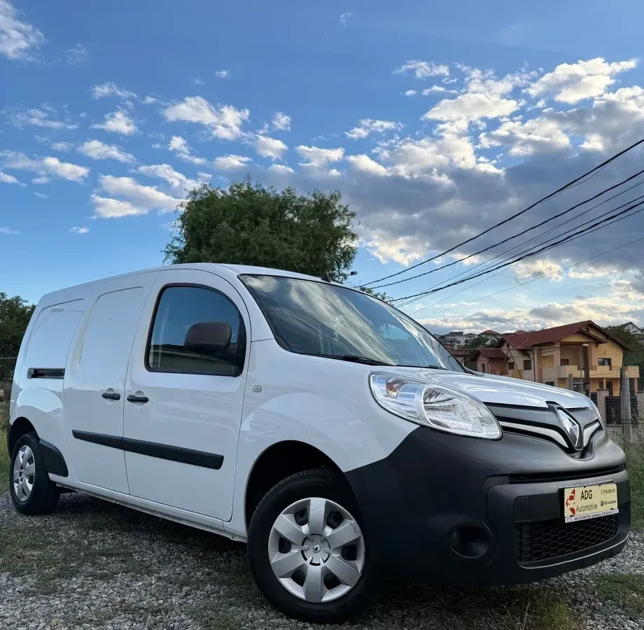 Renault Kangoo BLUE dCi 95 EDITION ONE — imagine 2