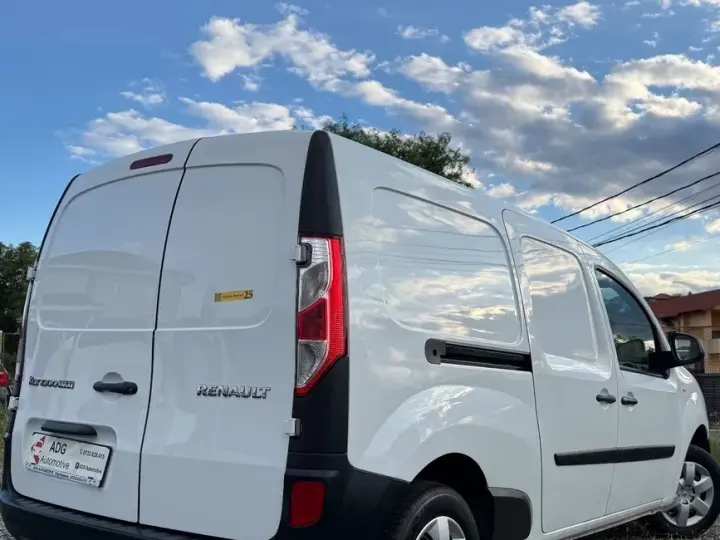 Renault Kangoo BLUE dCi 95 EDITION ONE