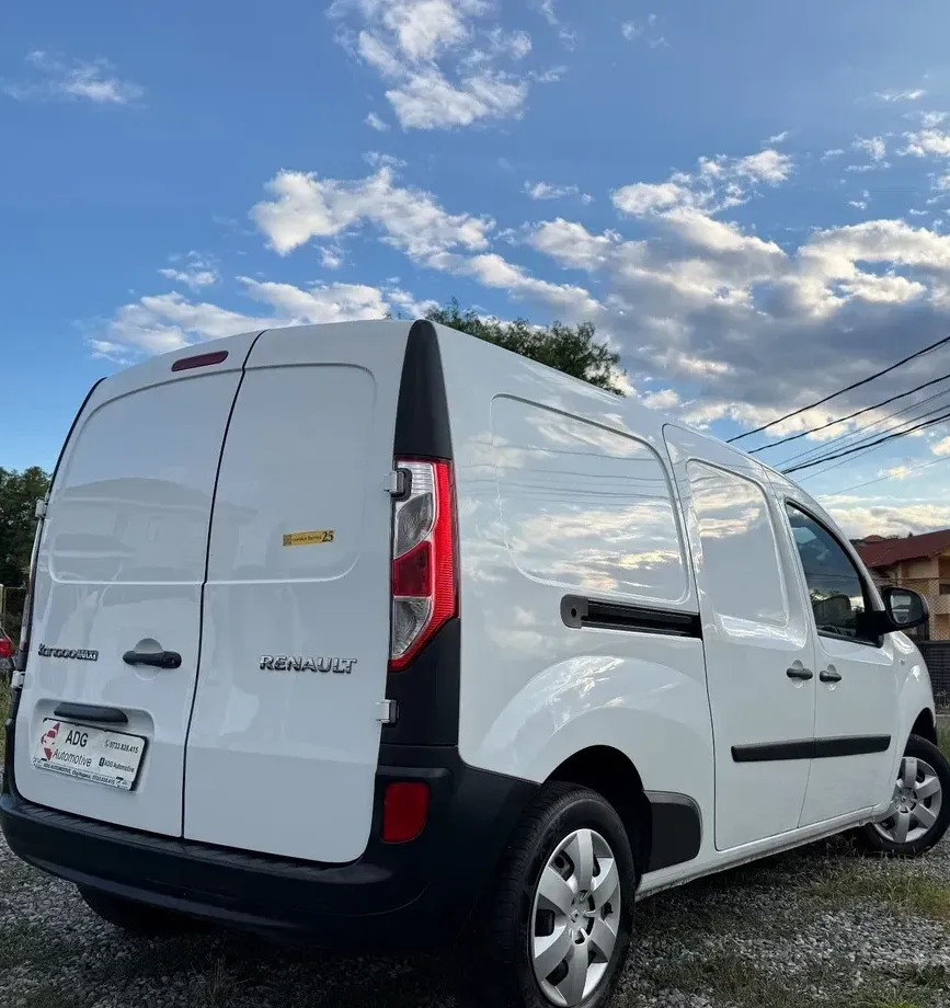 Renault Kangoo BLUE dCi 95 EDITION ONE — imagine 3