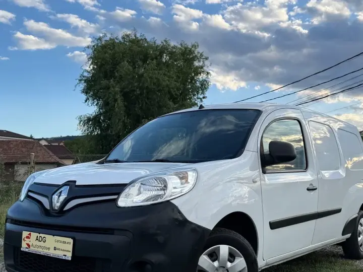 Renault Kangoo BLUE dCi 95 EDITION ONE