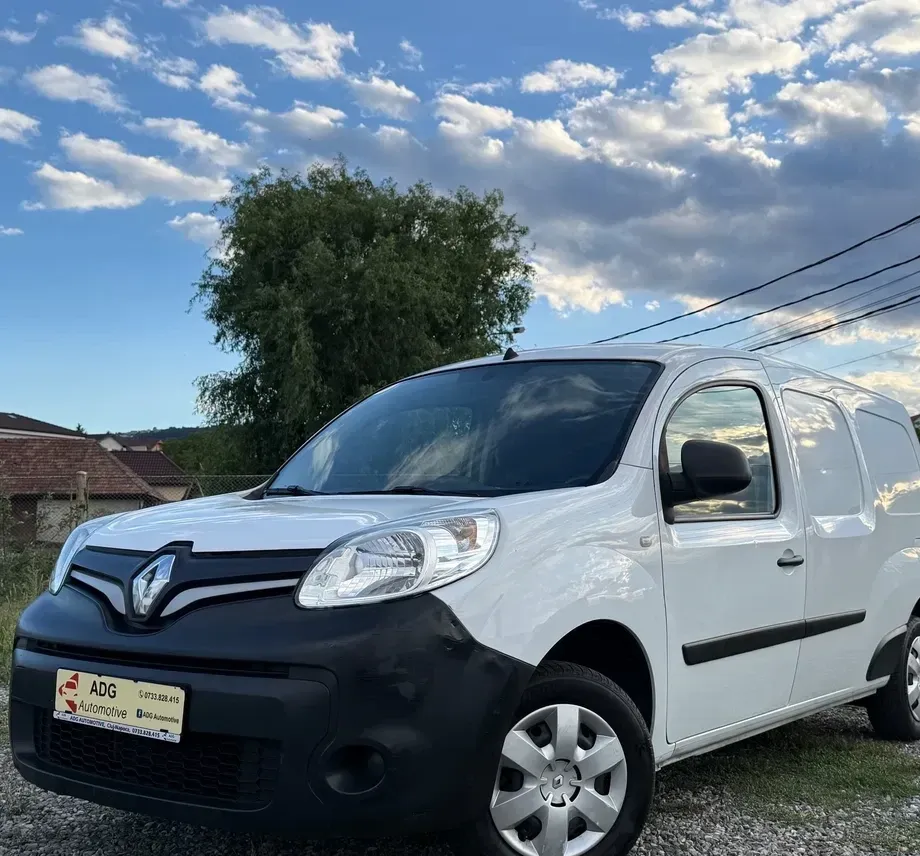 Renault Kangoo BLUE dCi 95 EDITION ONE — imagine 5