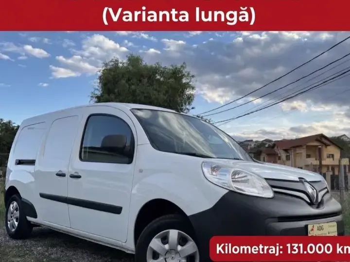 Renault Kangoo BLUE dCi 95 EDITION ONE