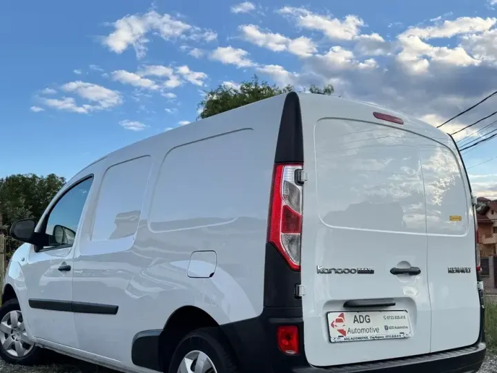Renault Kangoo BLUE dCi 95 EDITION ONE