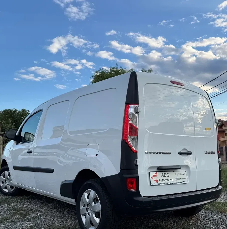 Renault Kangoo BLUE dCi 95 EDITION ONE — imagine 4