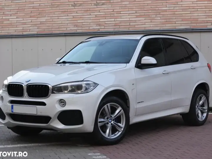 BMW X5 xDrive30d Sport-Aut.