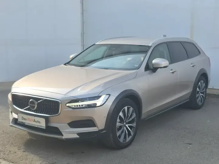 Volvo V90 B6 MHEV AT AWD Plus Bright