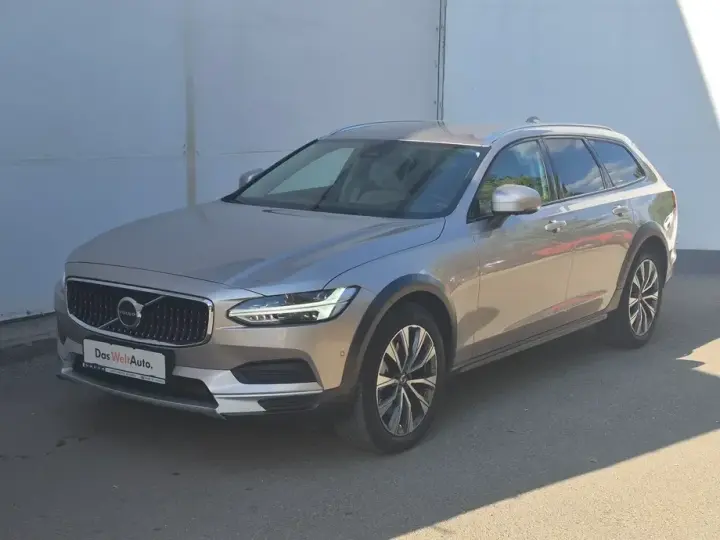 Volvo V90 B6 MHEV AT AWD Plus Bright