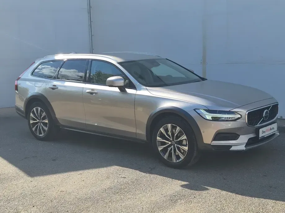 Volvo V90 B6 MHEV AT AWD Plus Bright — imagine 6