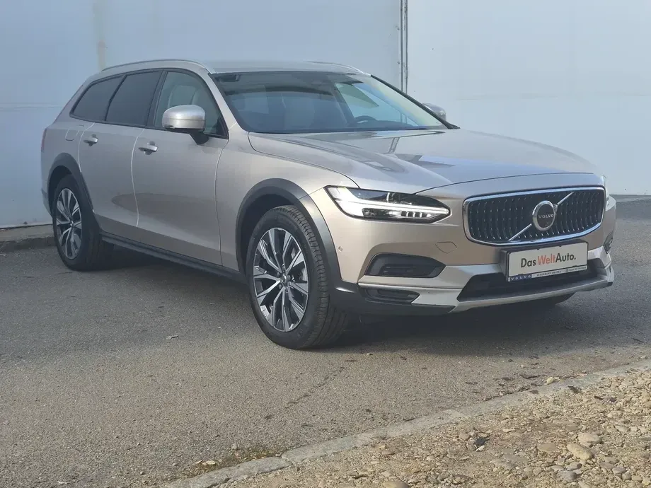 Volvo V90 B6 MHEV AT AWD Plus Bright — imagine 5