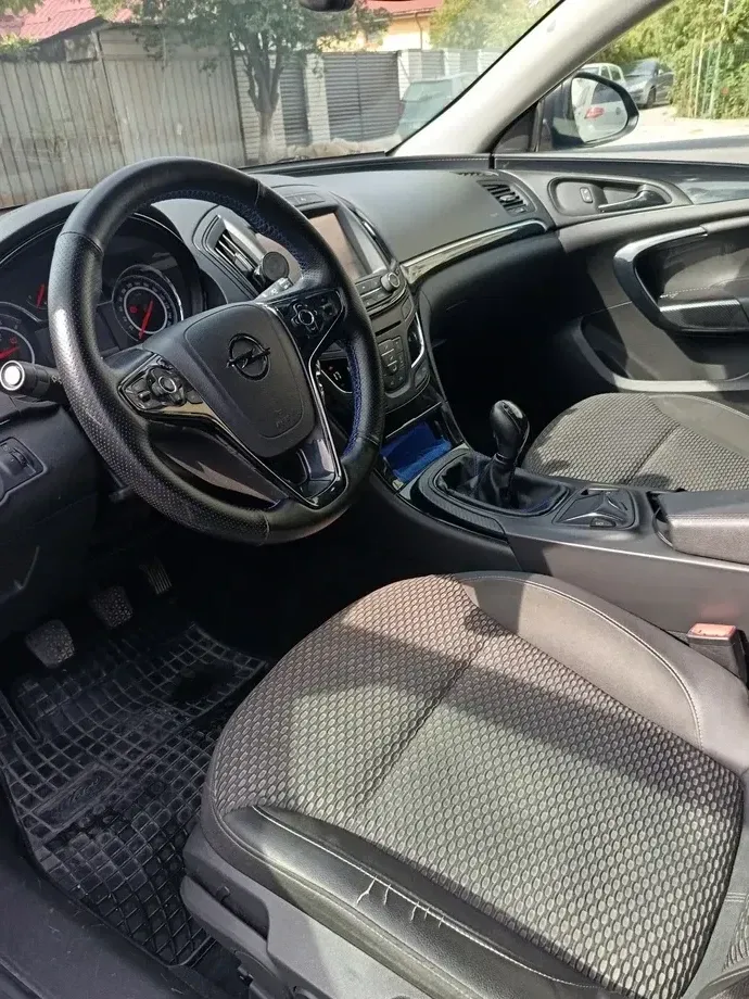 Opel Insignia A 2.0 CDTI ECOTEC Start/Stop — imagine 5
