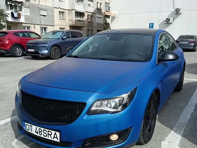 Opel Insignia A 2.0 CDTI ECOTEC Start/Stop