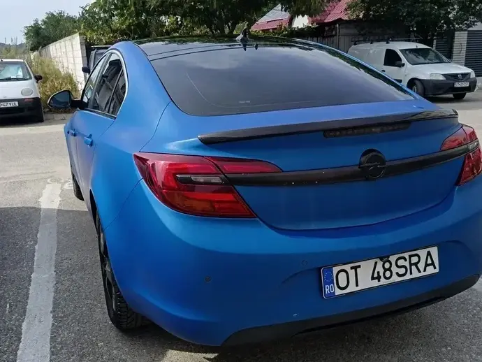 Opel Insignia A 2.0 CDTI ECOTEC Start/Stop