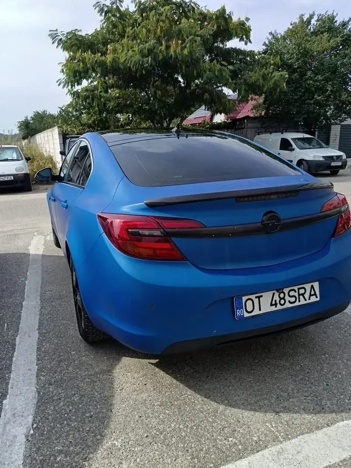Opel Insignia A 2.0 CDTI ECOTEC Start/Stop — imagine 3
