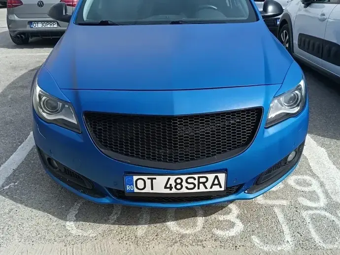 Opel Insignia A 2.0 CDTI ECOTEC Start/Stop