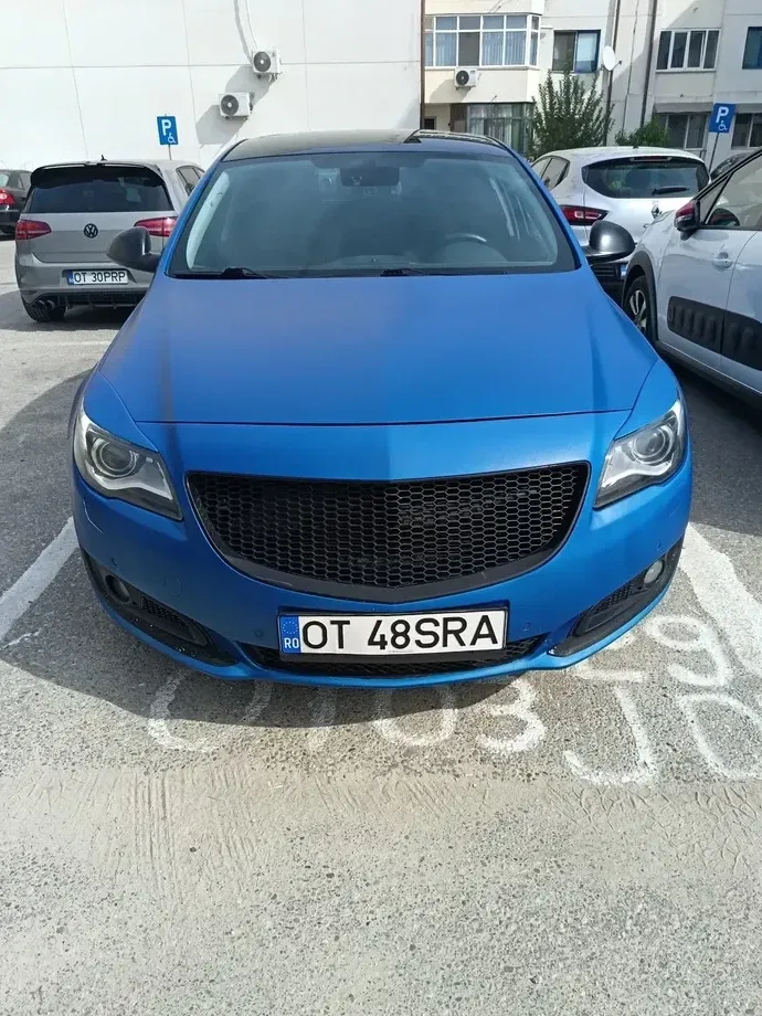 Opel Insignia A 2.0 CDTI ECOTEC Start/Stop — imagine 4