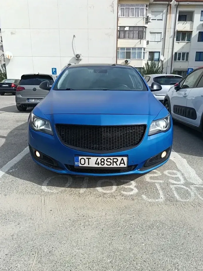 Opel Insignia A 2.0 CDTI ECOTEC Start/Stop — imagine 2