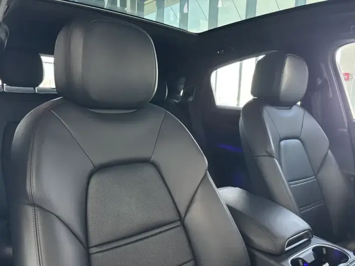 Porsche Cayenne Coupe E-Hybrid Tiptronic S