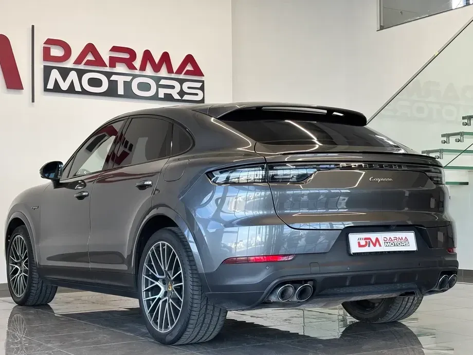 Porsche Cayenne Coupe E-Hybrid Tiptronic S — imagine 5