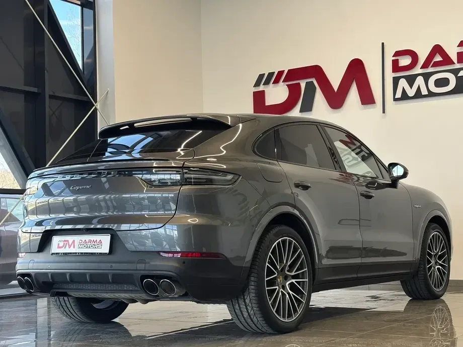 Porsche Cayenne Coupe E-Hybrid Tiptronic S — imagine 4