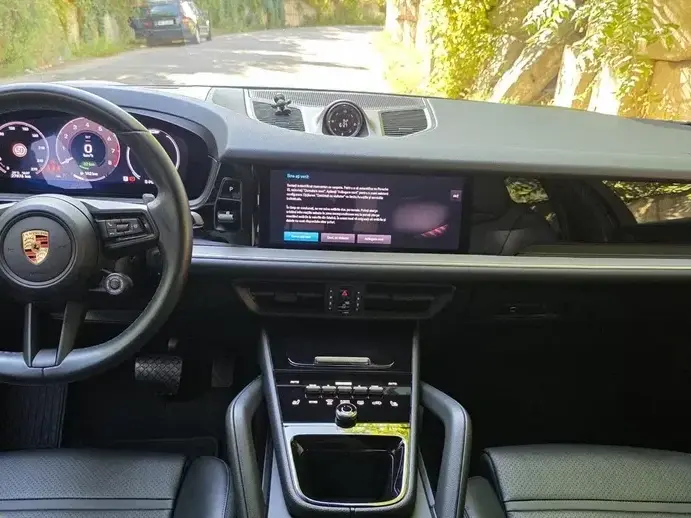 Porsche Cayenne Coupe E-Hybrid