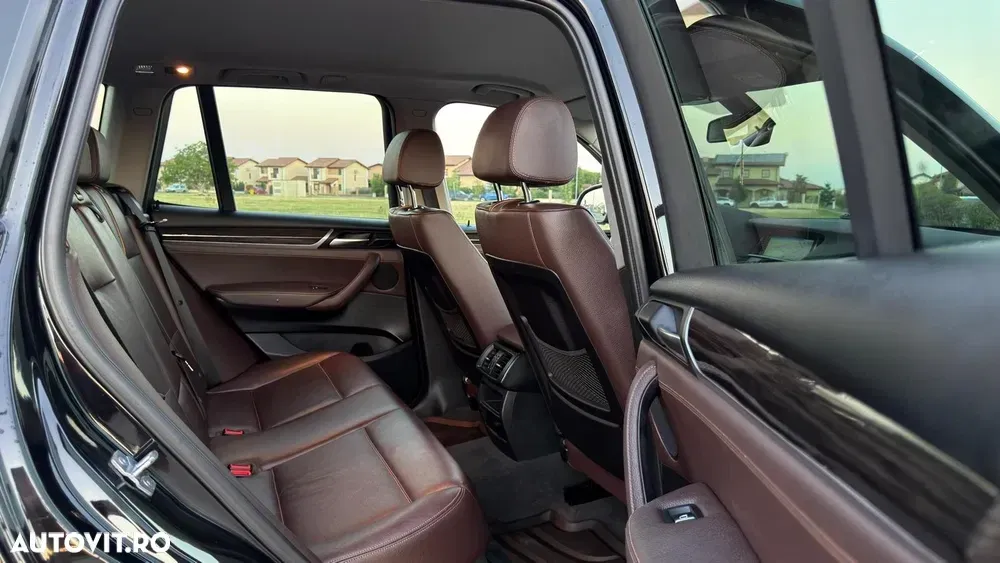 BMW X3 — imagine 6