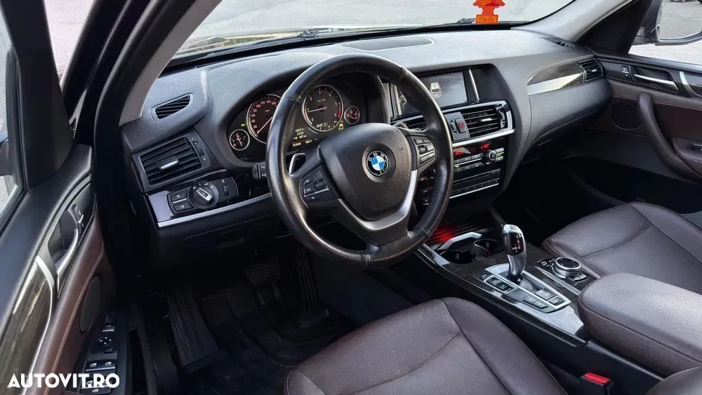 BMW X3 — imagine 5