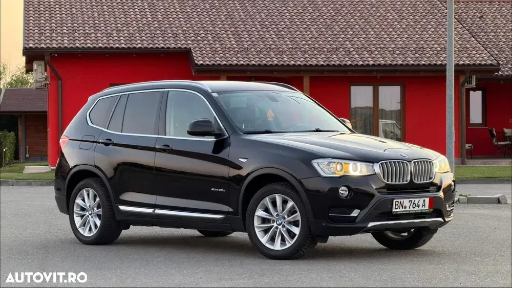 BMW X3 — imagine 2